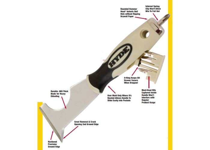 Multi Tool for DIY Projects by Altamonte