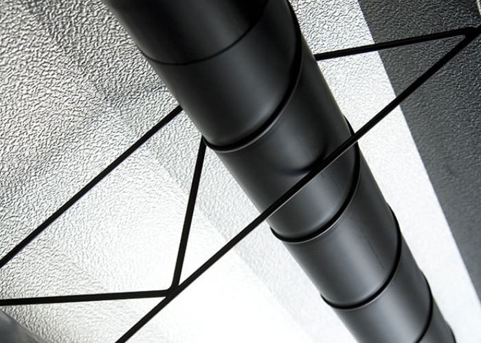 Spiral Duct for HVAC Systems by Celmec