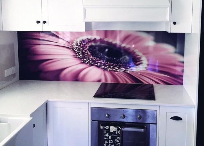 Printed Aluminium Kitchen Splashbacks by DECO Australia