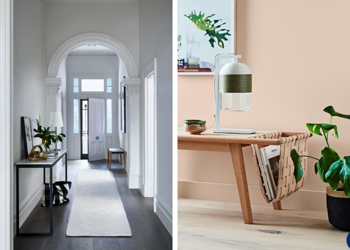Choosing the Right Paint for Your Hallway with Dulux