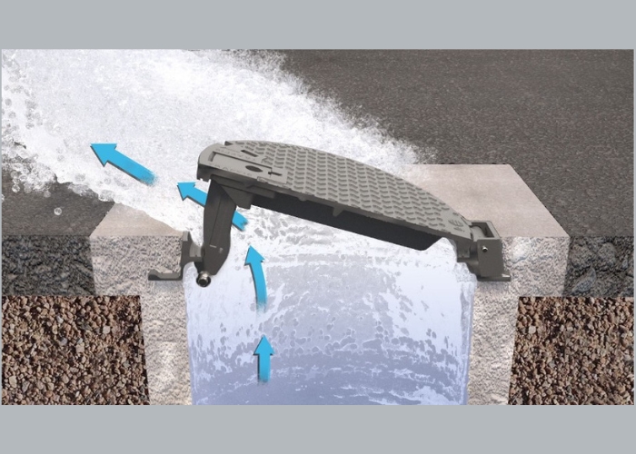 Large Capacity Drains for Stormwater Management by EJ Australia