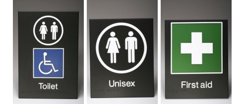 Creating Inclusive Environments with Hillmont Braille Signs