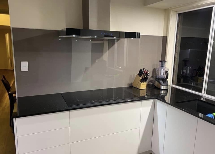 Custom Splashback for Kitchens from ISPS Innovations