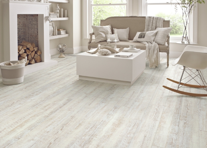 Wood Effect Vinyl Floor Tiles from Karndean Designflooring