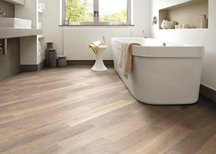 Wood Effect Vinyl Floor Tiles from Karndean Designflooring