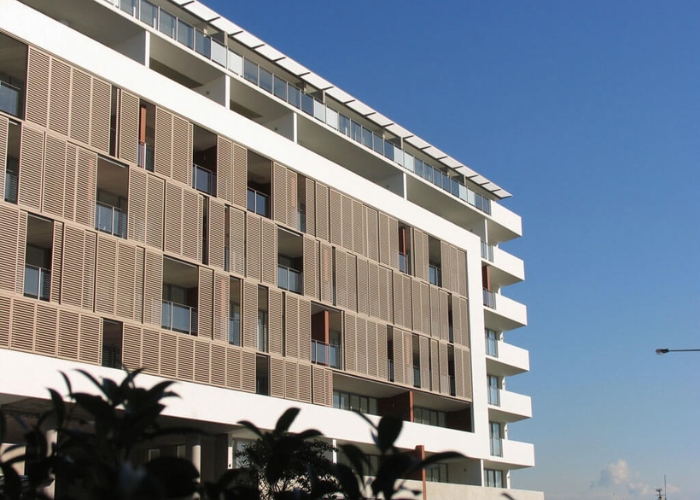 External Window Covering Solutions by Maxim Louvres