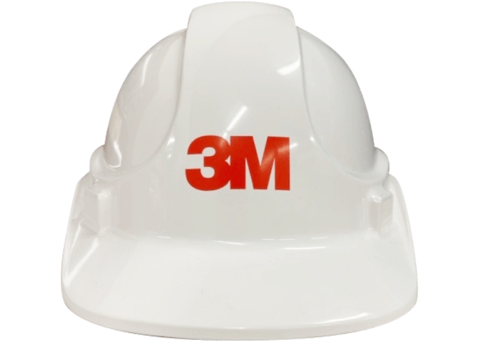 Custom Head Protection by 3M