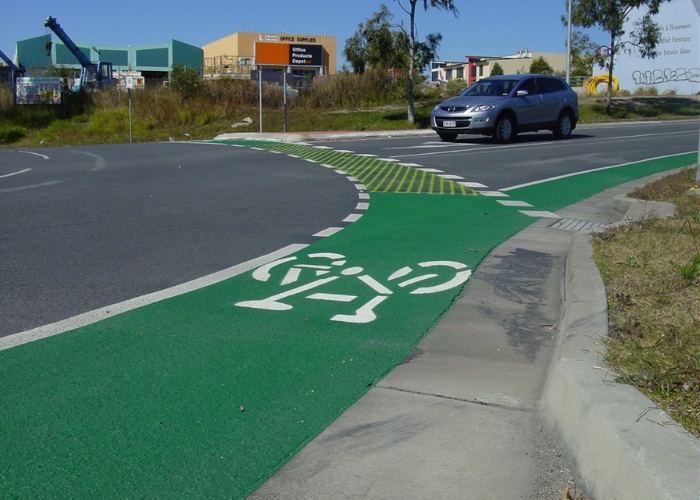 Road Safety Markings by MPS Paving Systems