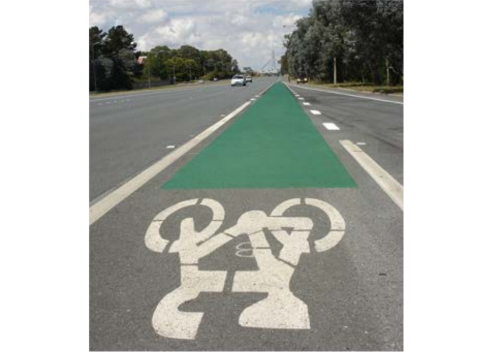 Road Safety Markings by MPS Paving Systems