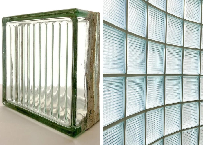Heritage Glass Block Restoration by Obeco Glass Blocks