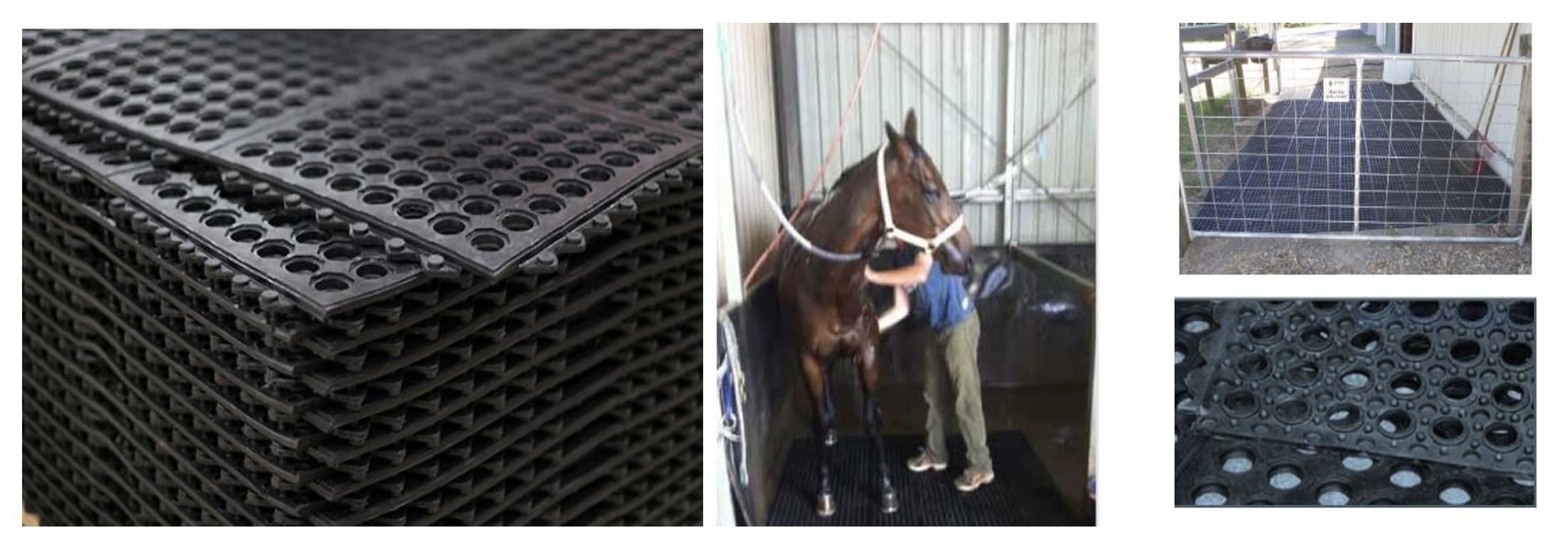 MARCH SALE BUCKAROOBARN 4004 MATS PLUS 2 FREE