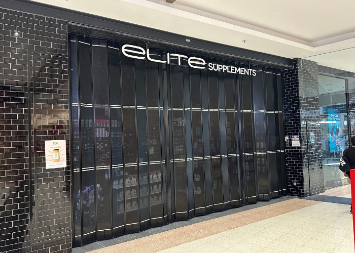 Securing Premises with Folding Closures and Doors for a Growing National Household Brand by ATDC