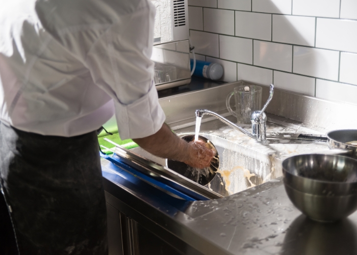 Undercounter Dishwasher for Kitchens by Stoddart