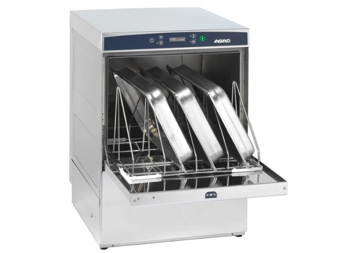 Undercounter Dishwasher for Kitchens by Stoddart