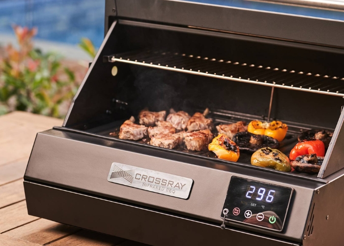 4 Benefits of Infrared Barbecues by Thermofilm