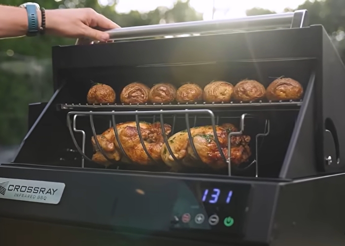 4 Benefits of Infrared Barbecues by Thermofilm