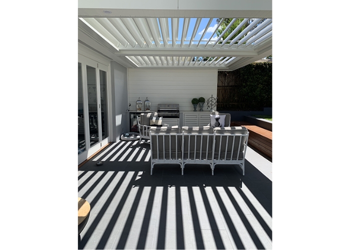 Advantages of BlueScope COLORBOND Steel by Vergola