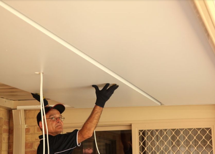Advantages of Ceilink for Patio Insulation by Versiclad