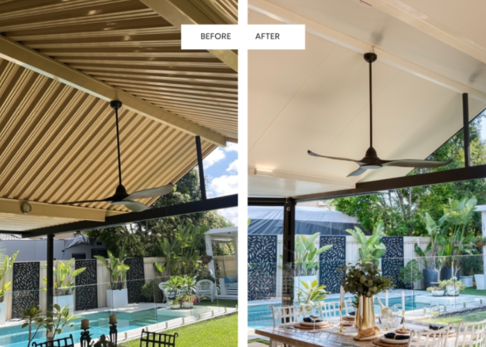 Advantages of Ceilink for Patio Insulation by Versiclad