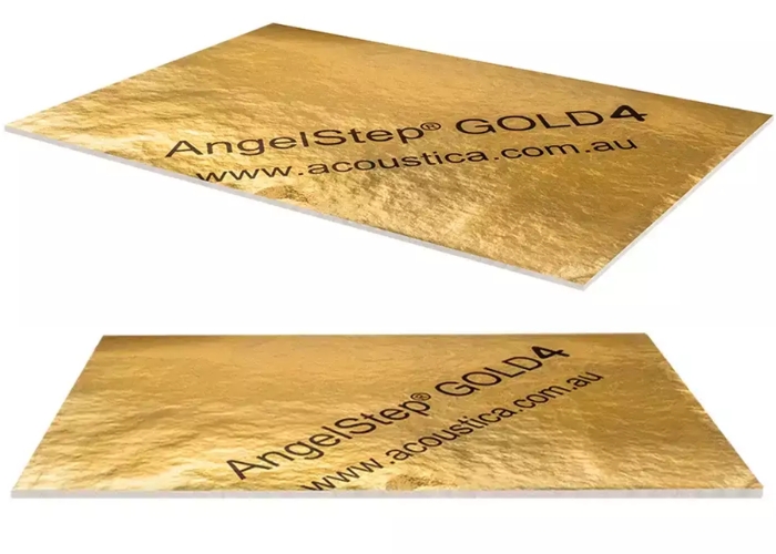 Acoustic Underlay for Carpet Tiles by Acoustica