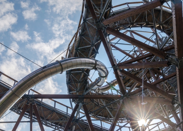 Why Use Stainless Steel Cladding for Factories by Bellis