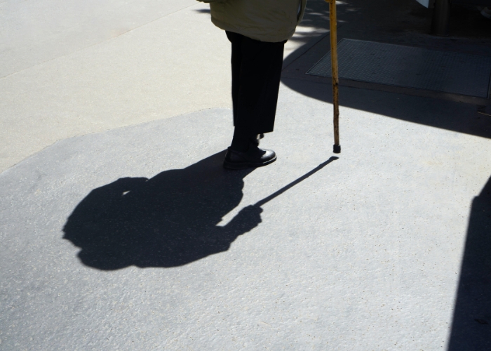 Peel and Stick Tactile Indicators by Birrus