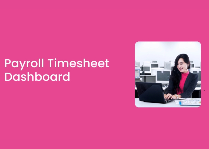 Payroll Timesheet Dashboard for Care Provider Compliance