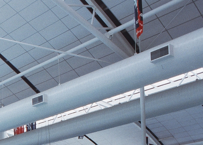 Round Ducts for Ventilation by Celmec