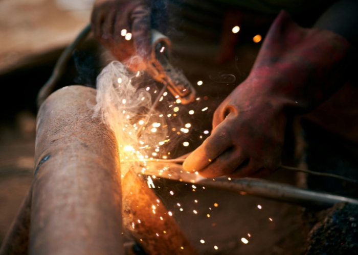 Fibreglass Fabric Laminated with Aluminium Foil by Colan