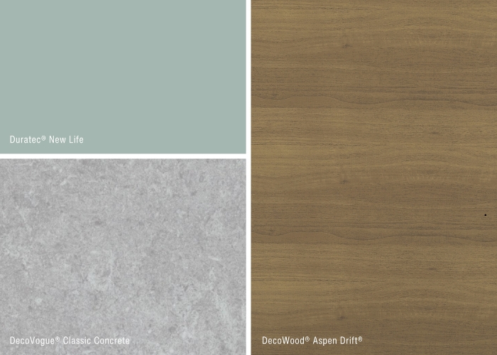 DECO's 2026 Finish Forecast: Nature-Inspired Palettes and Two New Architectural Finishes