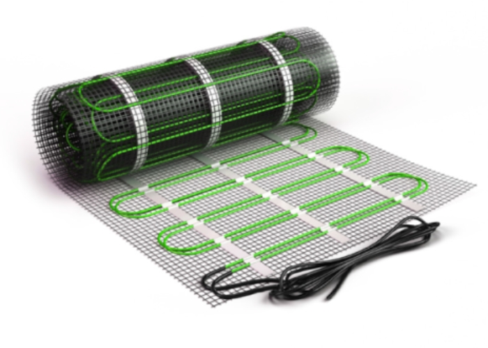 Frost Heave Protection for Cold Storage Applications by Devex Systems