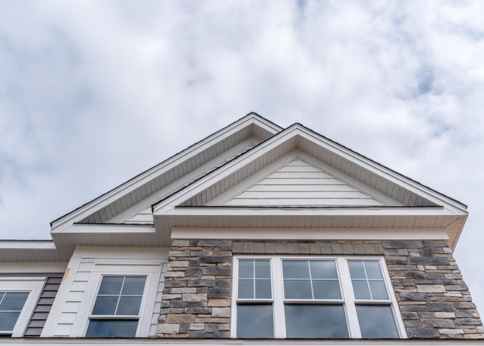 Colonial Bar Windows for Traditional Homes by Ecovue