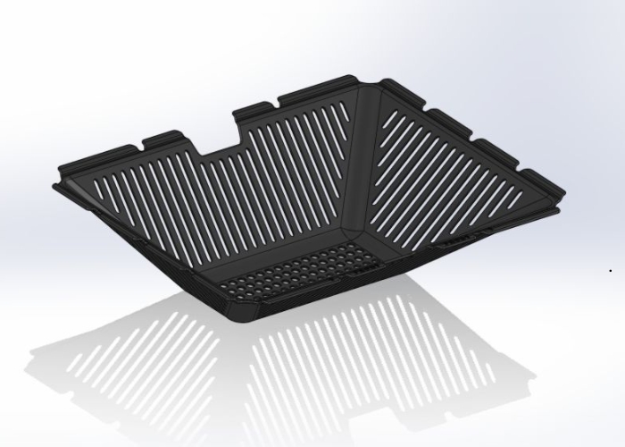 Stormwater Litter Capture for Waterways by EJ Australia