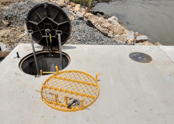 Access Covers for Safer Underground Infrastructure by EJ Australia