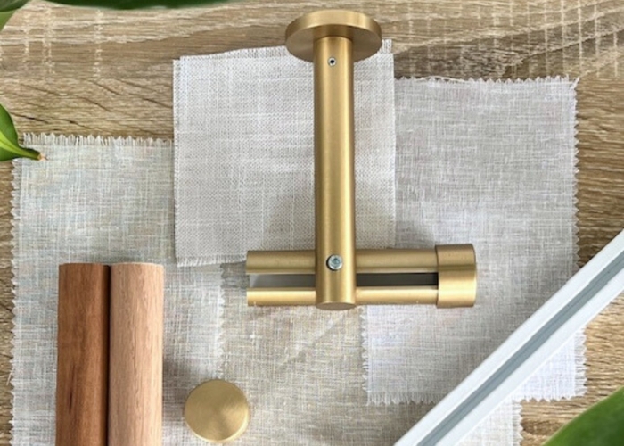 Curtain Hardware Supplier NSW by Forest Drapery