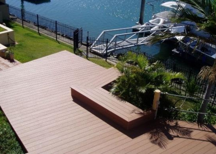 Maintenance for Composite Decking by Futurewood