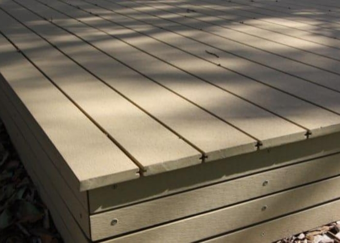 Maintenance for Composite Decking by Futurewood