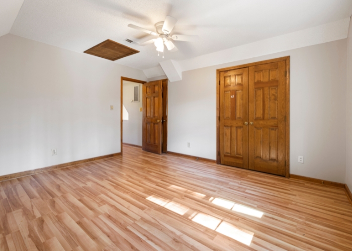 Timber Faced Fire Doors by Holland Fire Doors