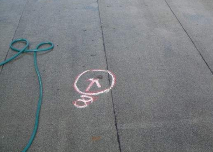 Leak Detection for Parking Decks by ILD Australia