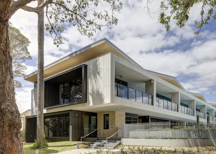 Fire Retardant MDF Panels for Commercial Use by Keystone Linings