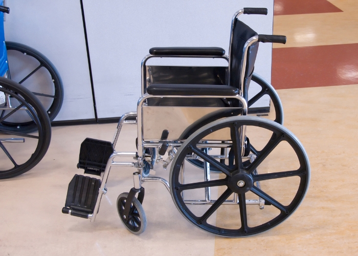 Threshold Ramp for Building Accessibility by Kilargo