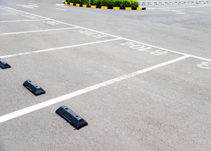 Concrete Densifier for Car Parks by Laticrete