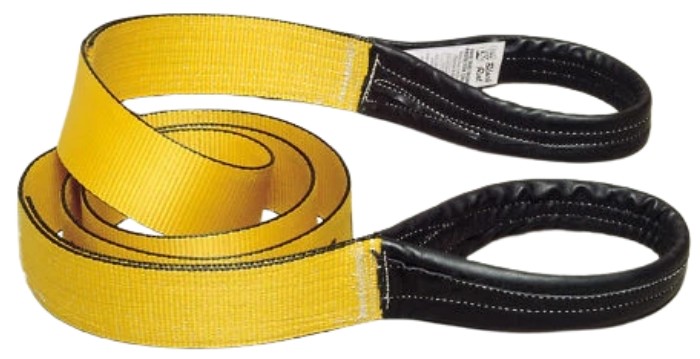 Towing Chain Alternative for Tree Anchoring by LB Wire Ropes