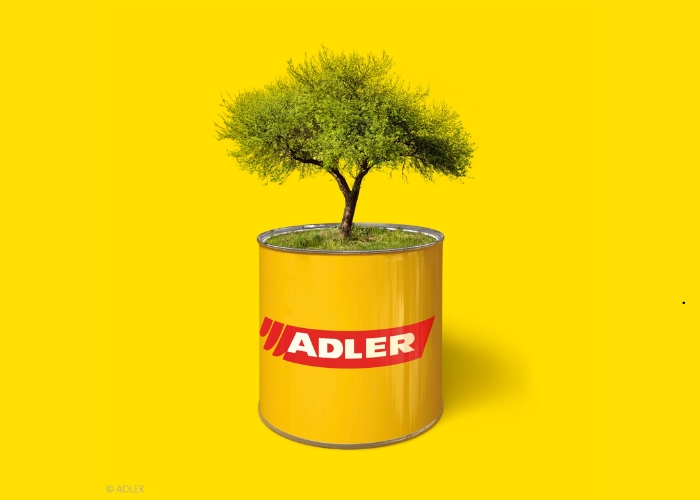 Professional In-House Finishing with ADLER Coatings by Paarhammer