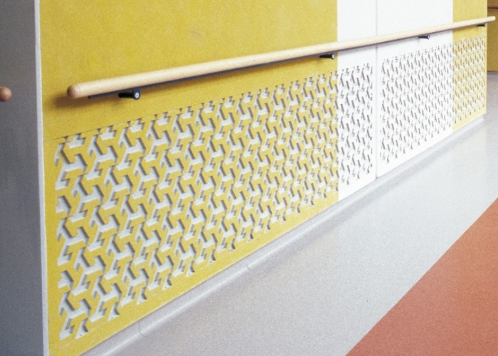 Rubber Moulds for Decorative Cement by Reckli