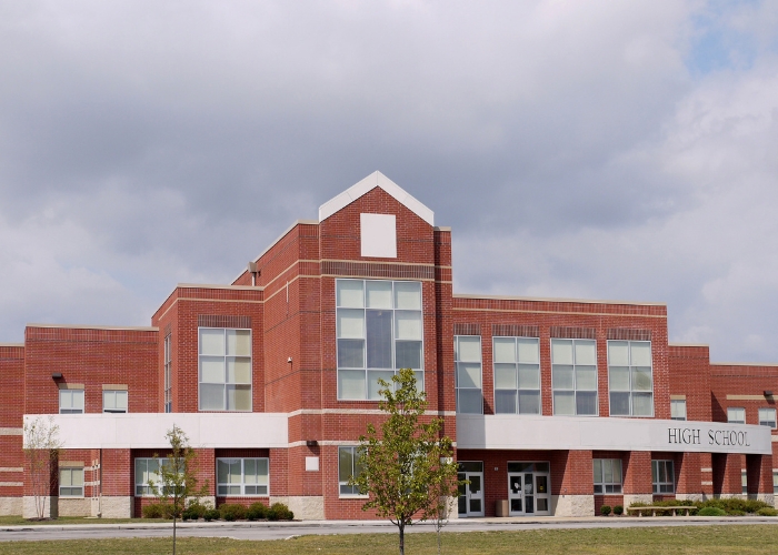 Window Safety Film For Schools by Solar Gard