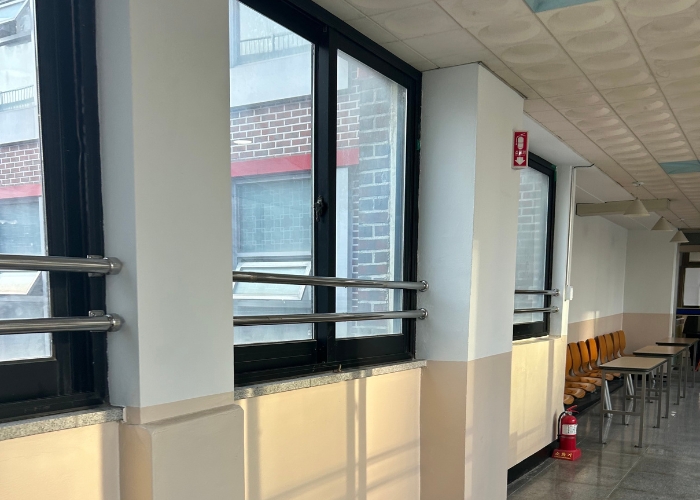 Window Safety Film For Schools by Solar Gard