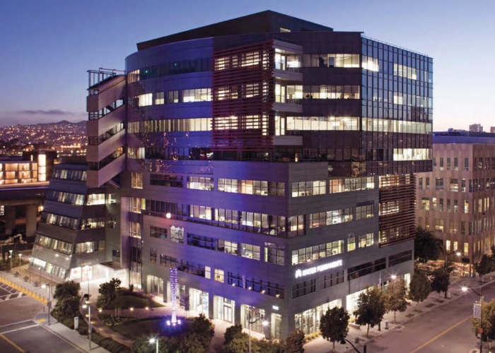 Roller Blinds for LEED Gold Healthcare Projects by Verosol