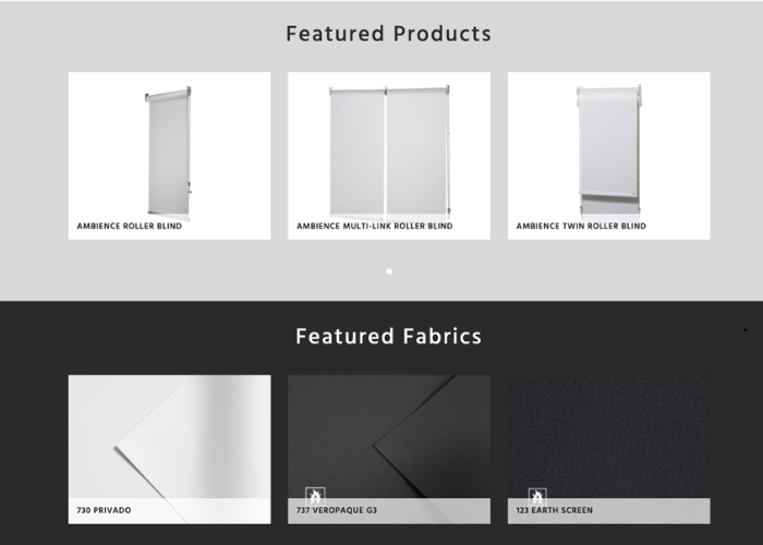 Environmentally Focused Roller Blinds for Schools by Verosol