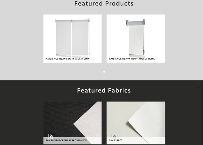 Automated Roller Blinds for Education Buildings by Verosol